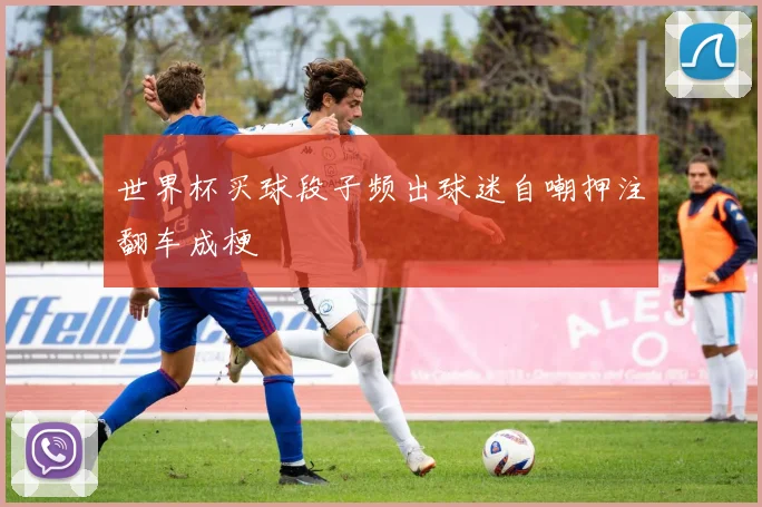 世界杯买球段子频出球迷自嘲押注翻车成梗
