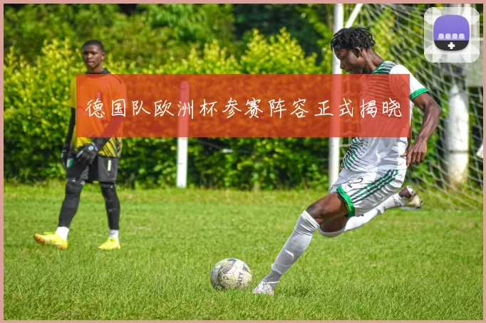 德国队欧洲杯参赛阵容正式揭晓