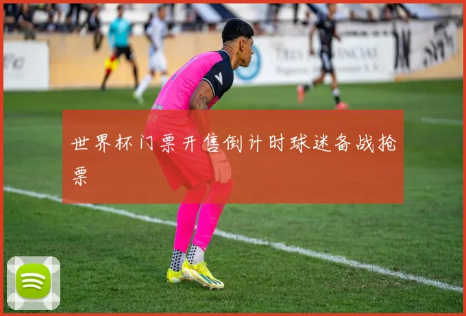 世界杯门票开售倒计时球迷备战抢票