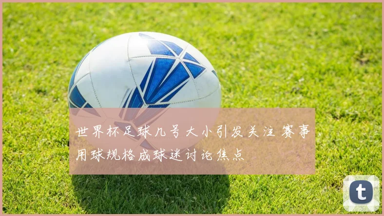 世界杯足球几号大小引发关注 赛事用球规格成球迷讨论焦点